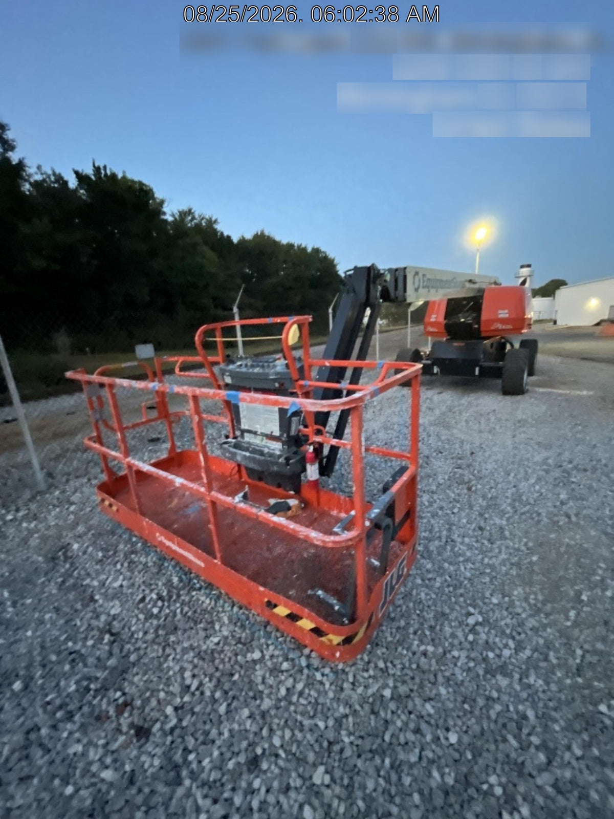 2025 JLG 660SJ
