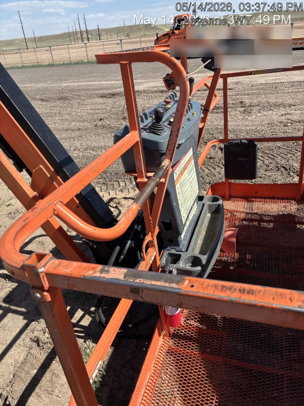 2020 JLG 660SJ