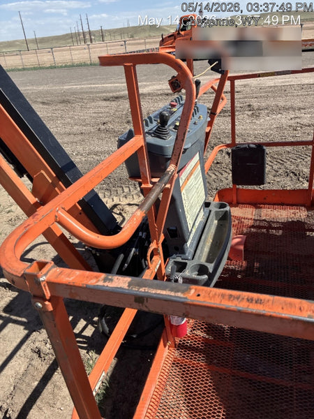 2020 JLG 660SJ