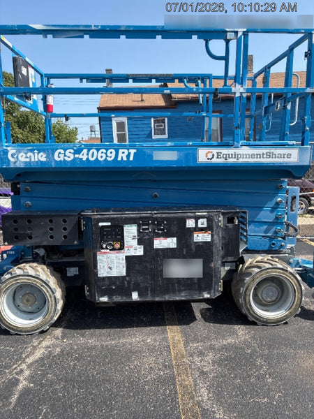 2020 GENIE GS-4069 RT