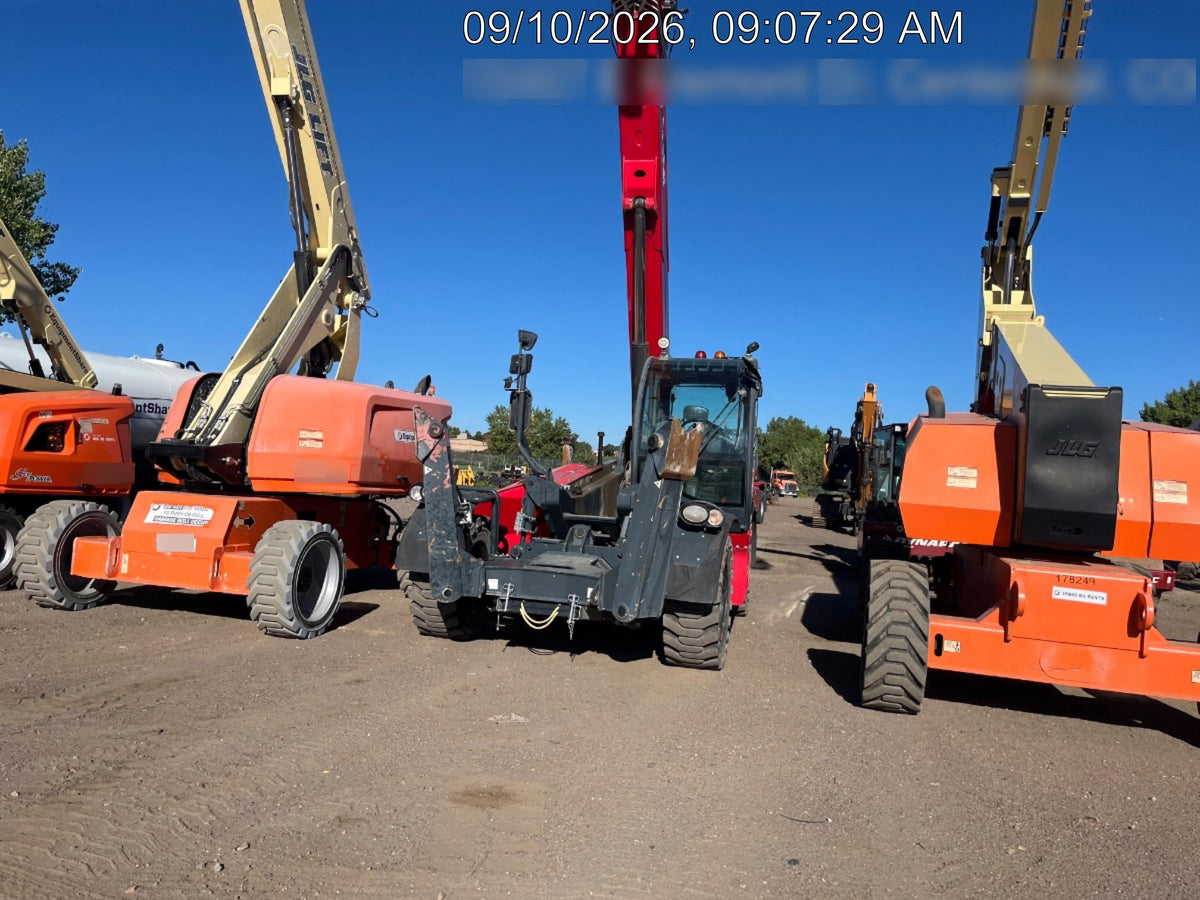 2020 MAGNI TH 12.80