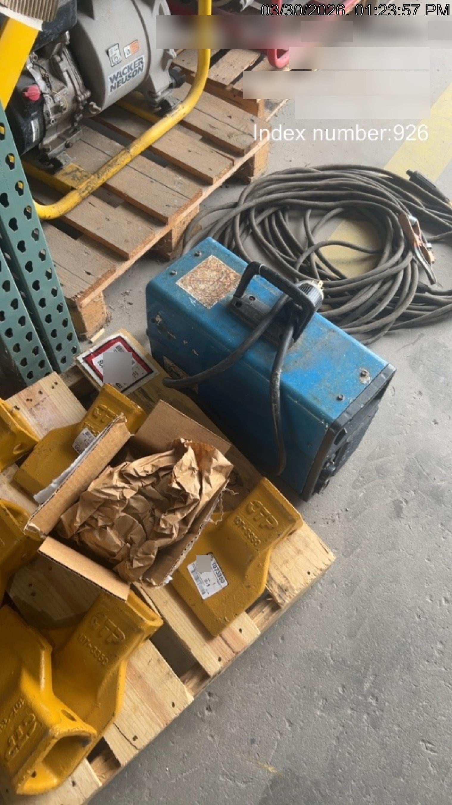 2022 MILLER ELECTRIC CST-282