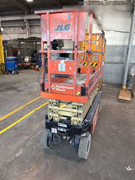 2023 JLG ES2632