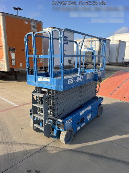2020 GENIE GS-4047