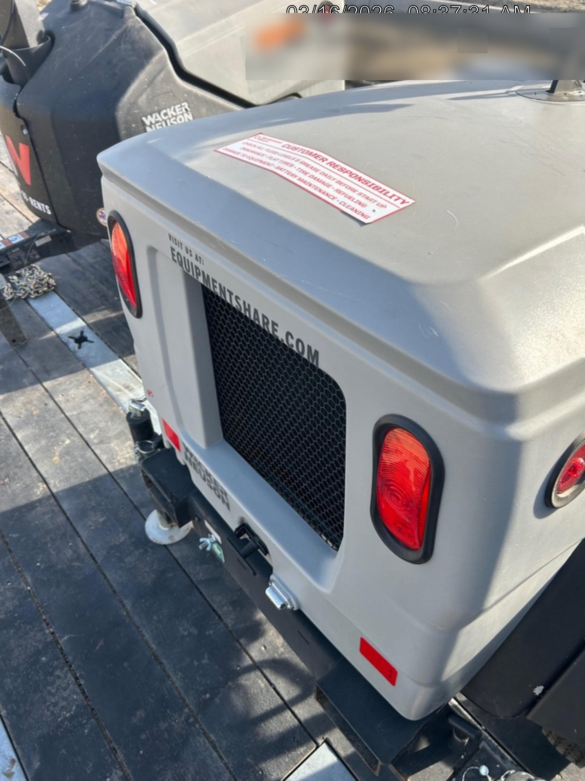 2025 WACKER NEUSON LTT4