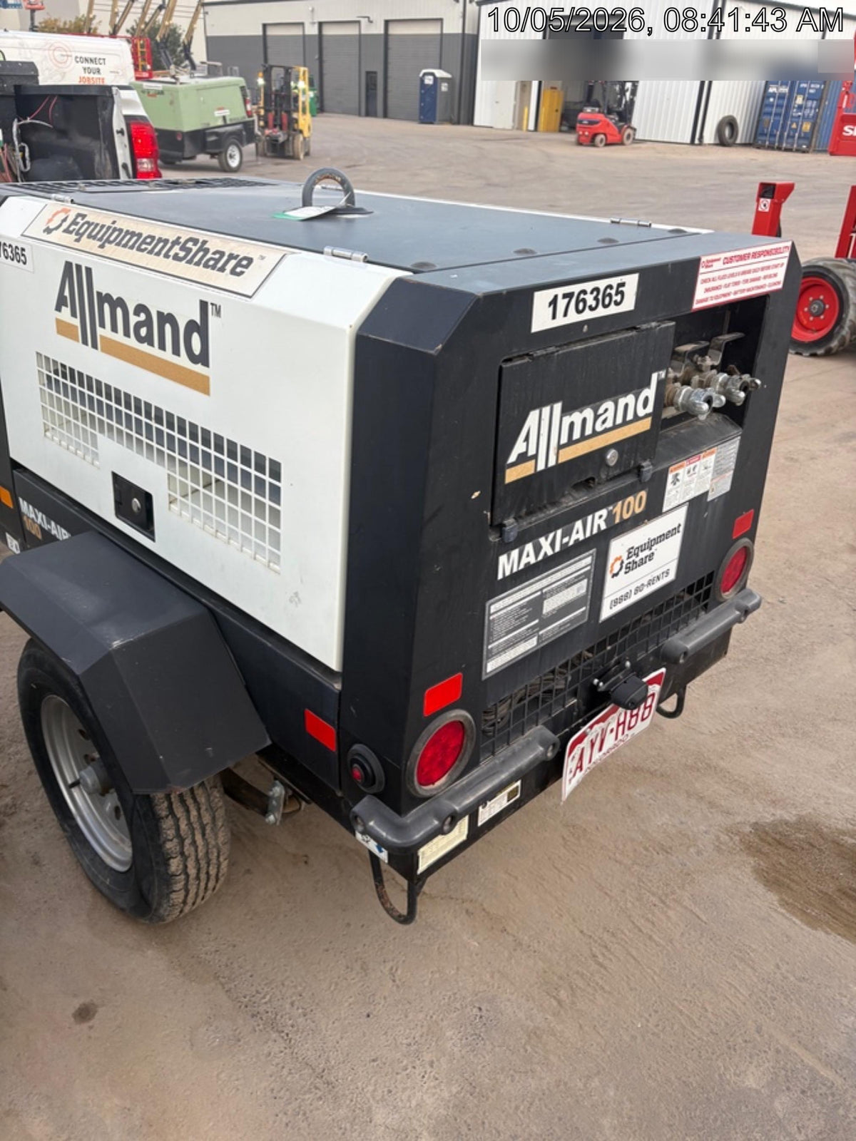 2021 ALLMAND MA100