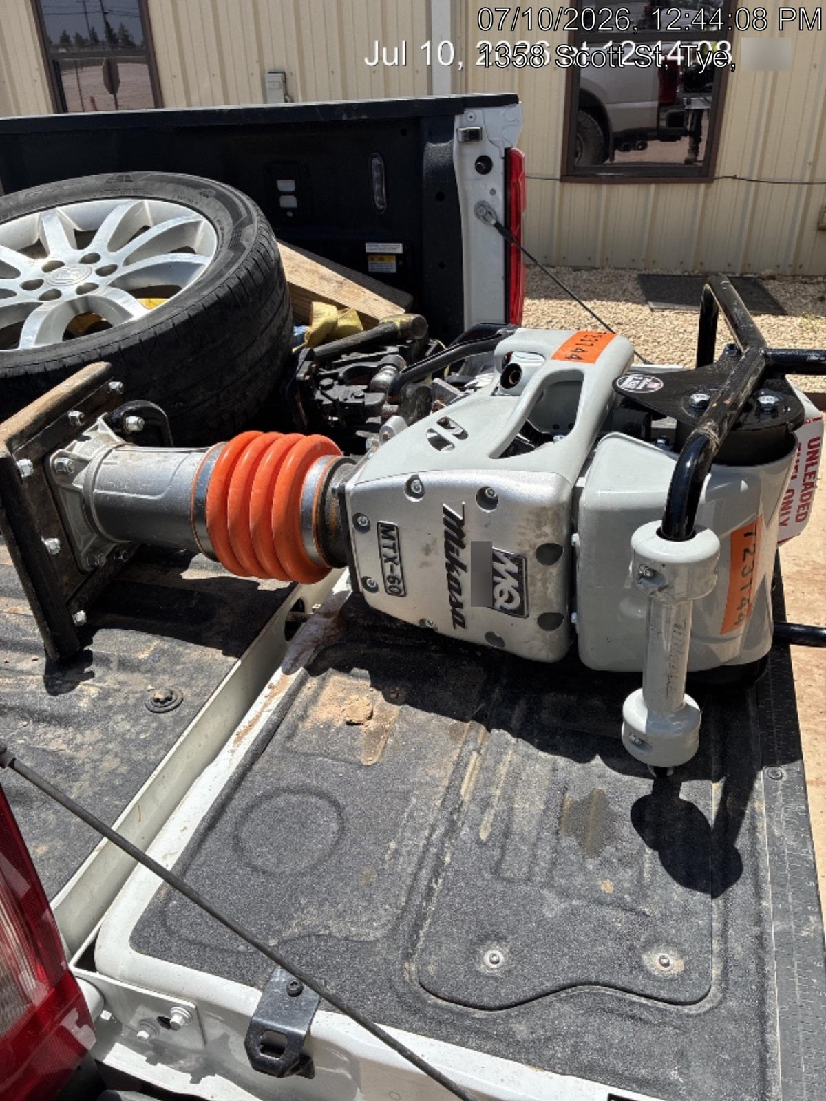 2026 MULTIQUIP MTX60HD