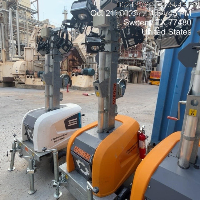 2024 ATLAS COPCO HILIGHT E3 Plus