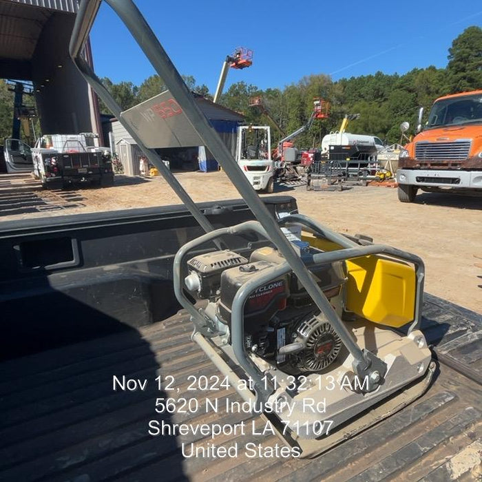 2024 WACKER NEUSON WP1550AW