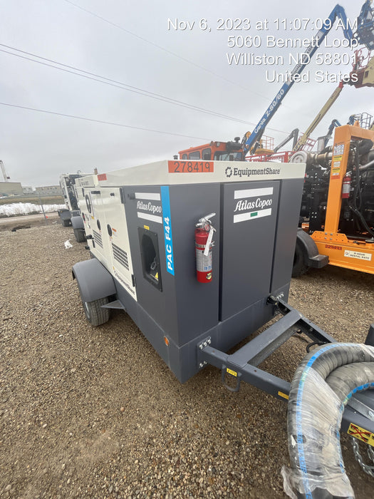 2022 ATLAS COPCO PAC F44 KD-S
