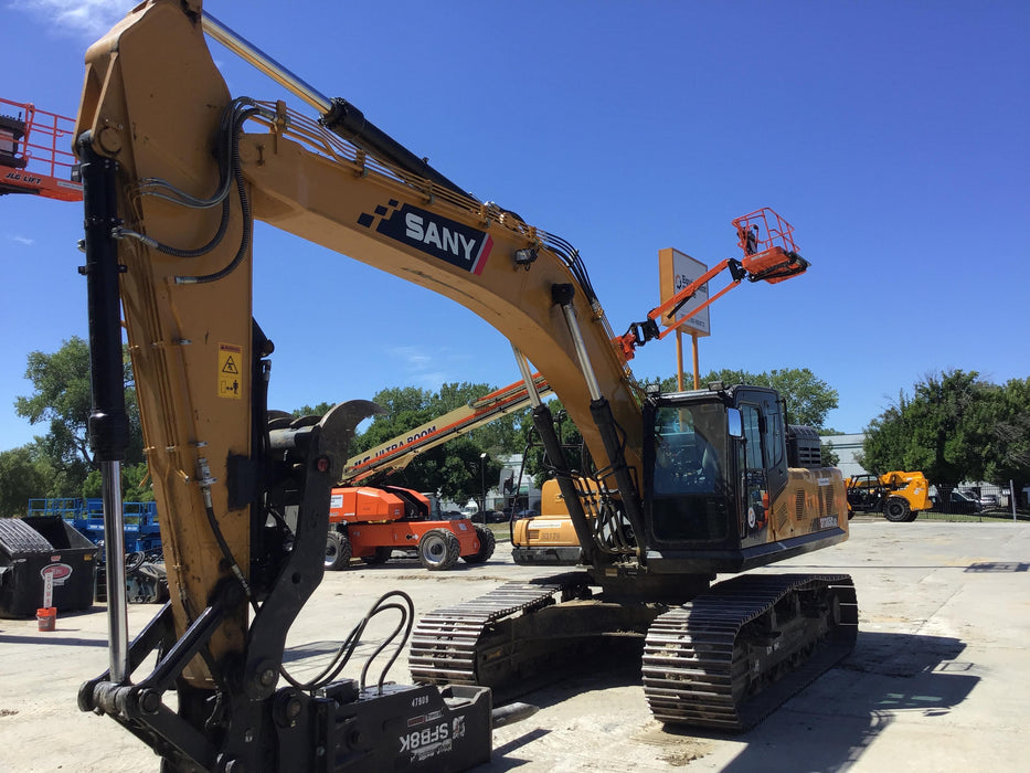 2019 SANY SY365C LC