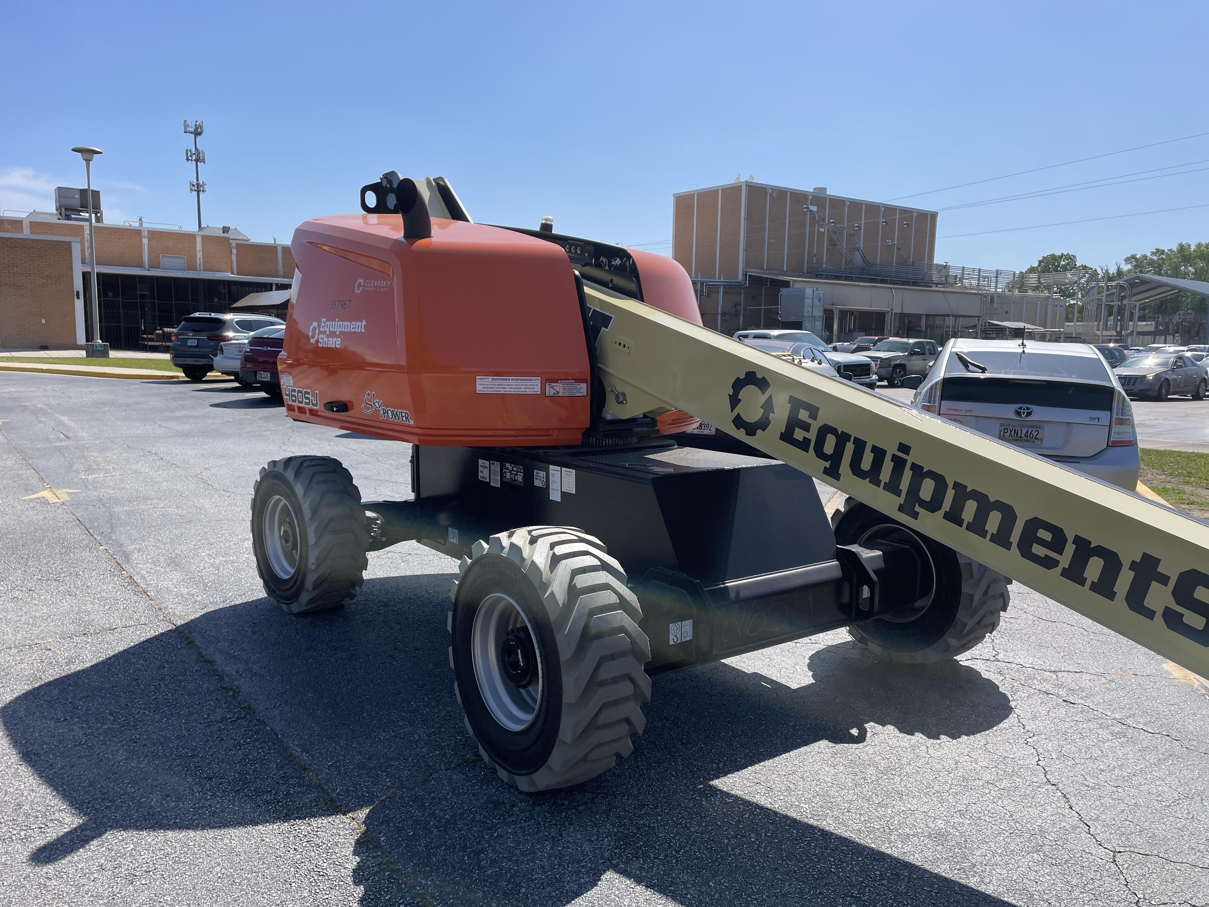 2024 JLG 460SJ