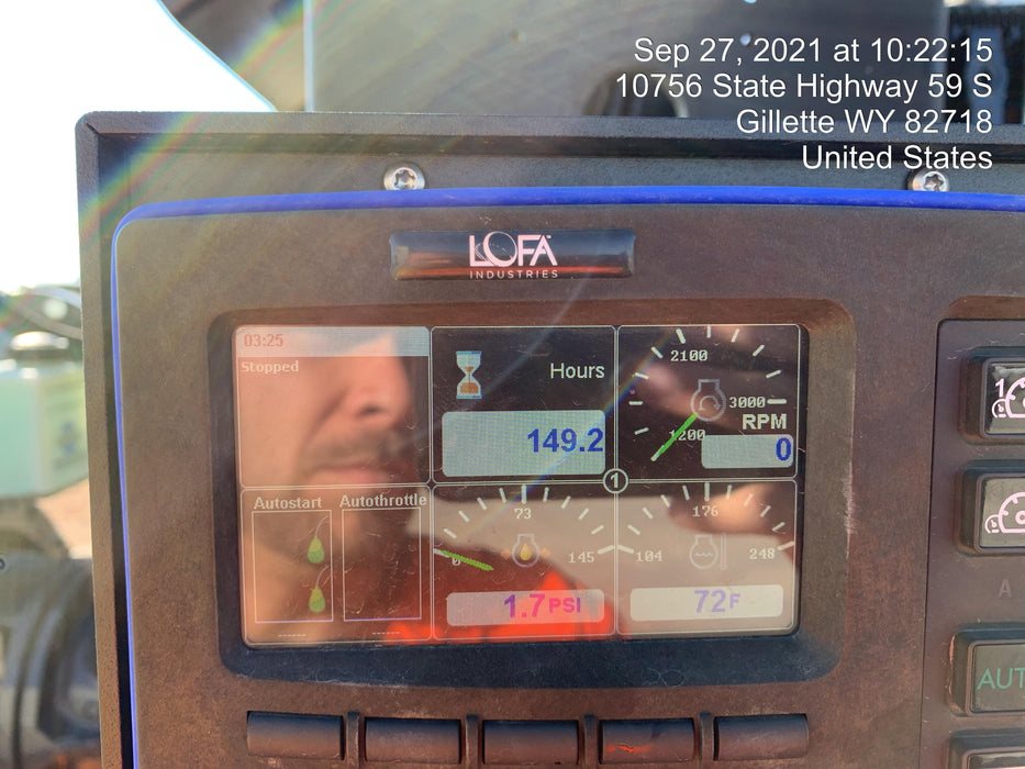 2021 CORNELL 8NHTA-SRP-EM18DB-1