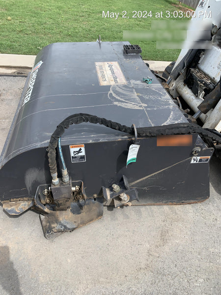 2020 PALADIN Sweepster SB72