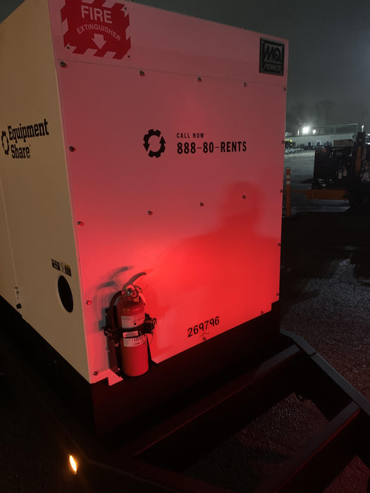 2022 MULTIQUIP DCA125