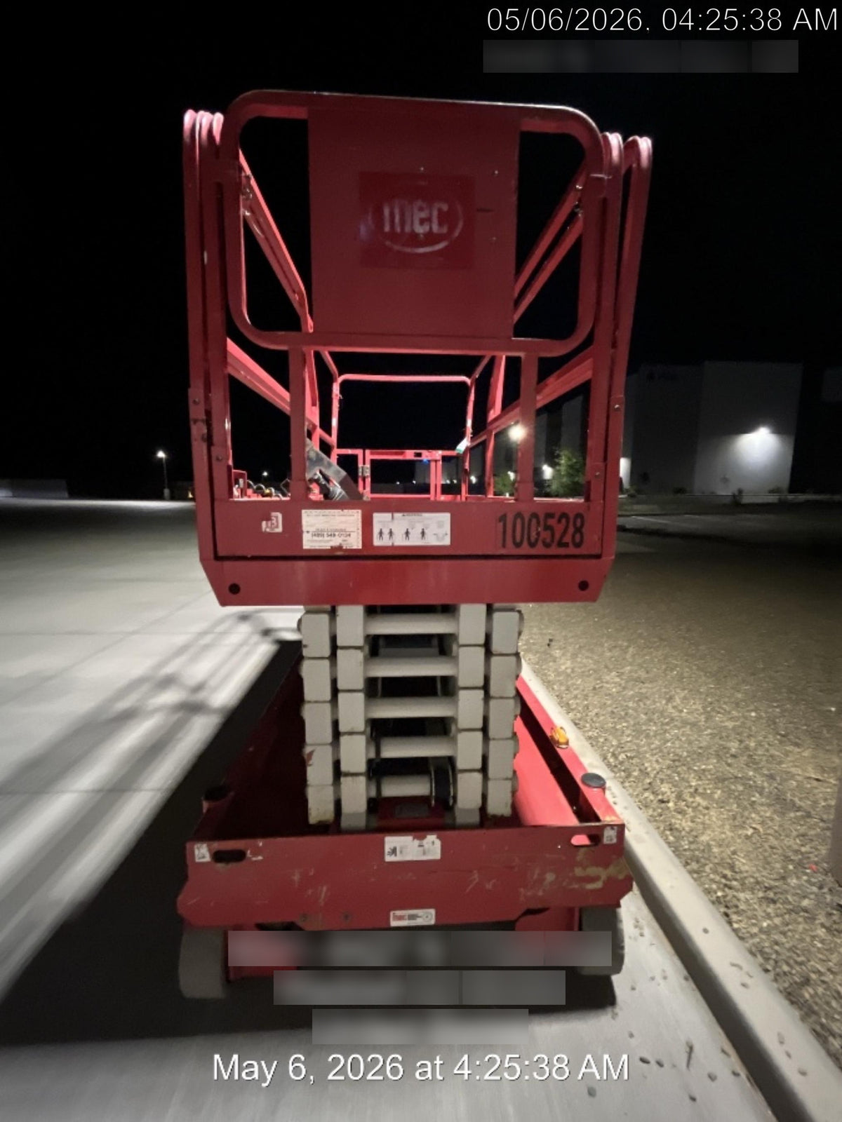 2020 MEC 4555SE