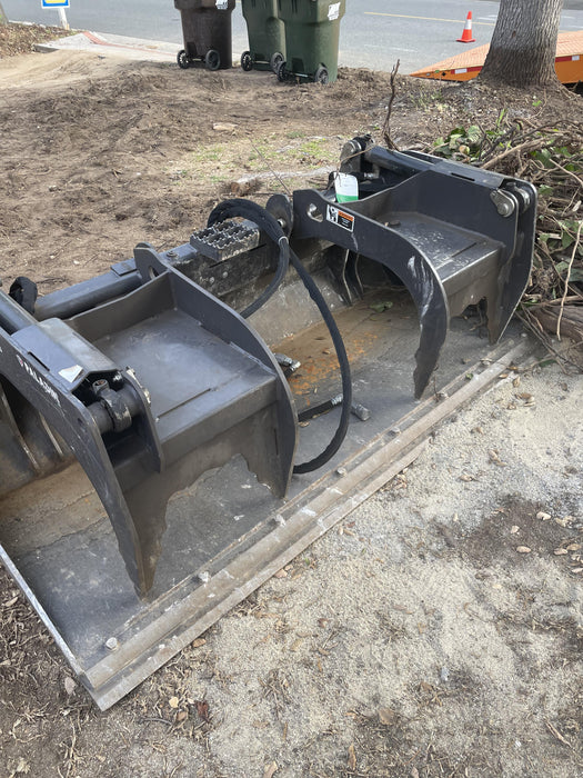 2021 PALADIN UTILITY GRAPPLE 11876-0022