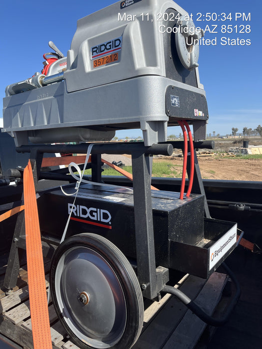 2023 RIDGID 535