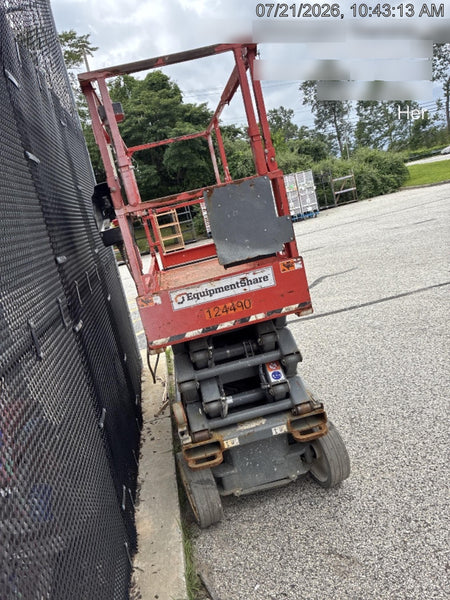 2021 SKYJACK SJ3226