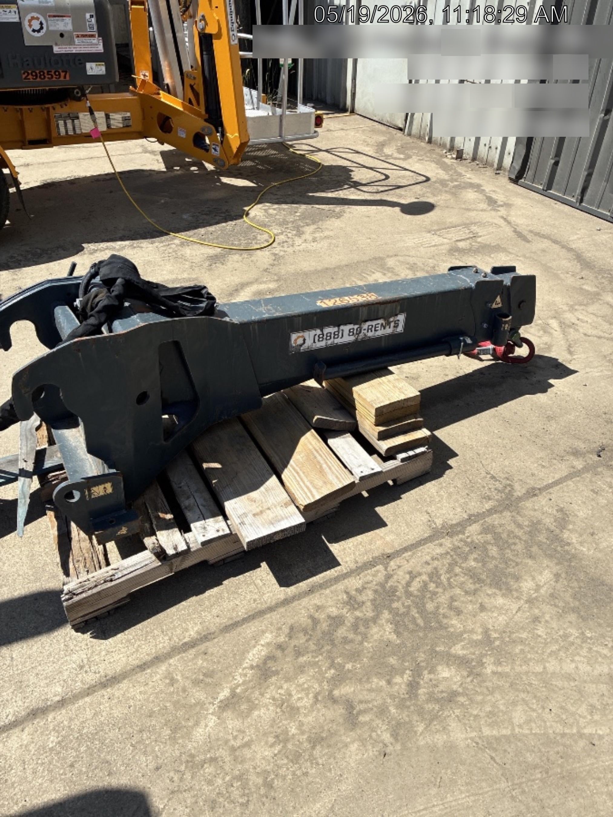 2021 MAGNI JT2500
