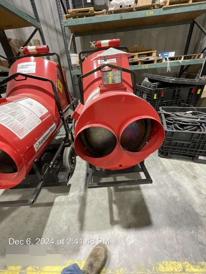 2023 CAMPO EB600G-RE3