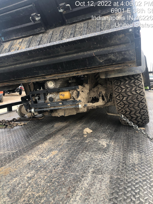 2022 KUBOTA RTV-X1140W-H (Canopy)