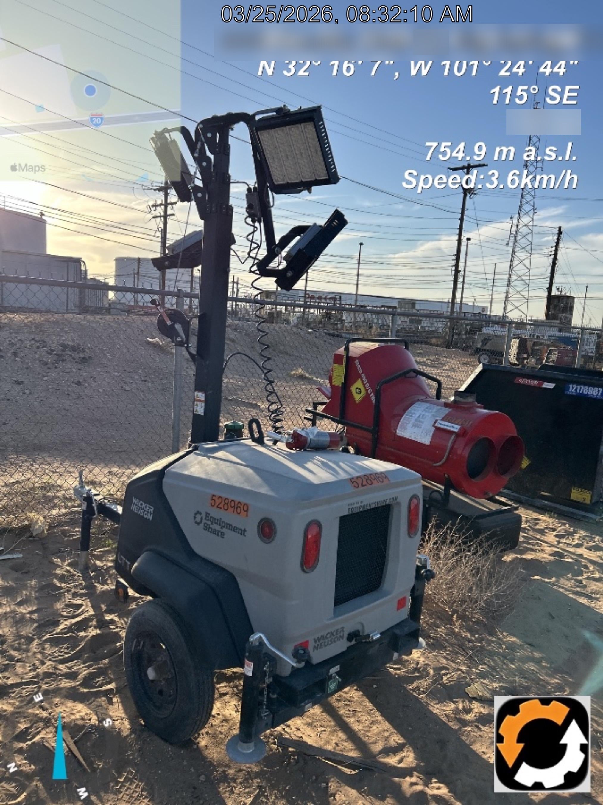2025 WACKER NEUSON LTT4