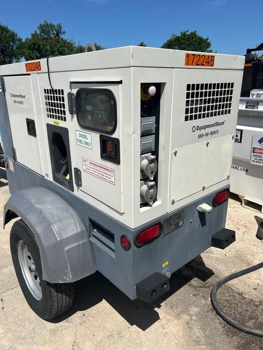 2021 ATLAS COPCO QAS45 CWK