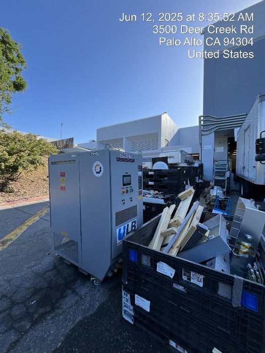 2024 UNIVERSAL LOAD BANKS ULB-R650