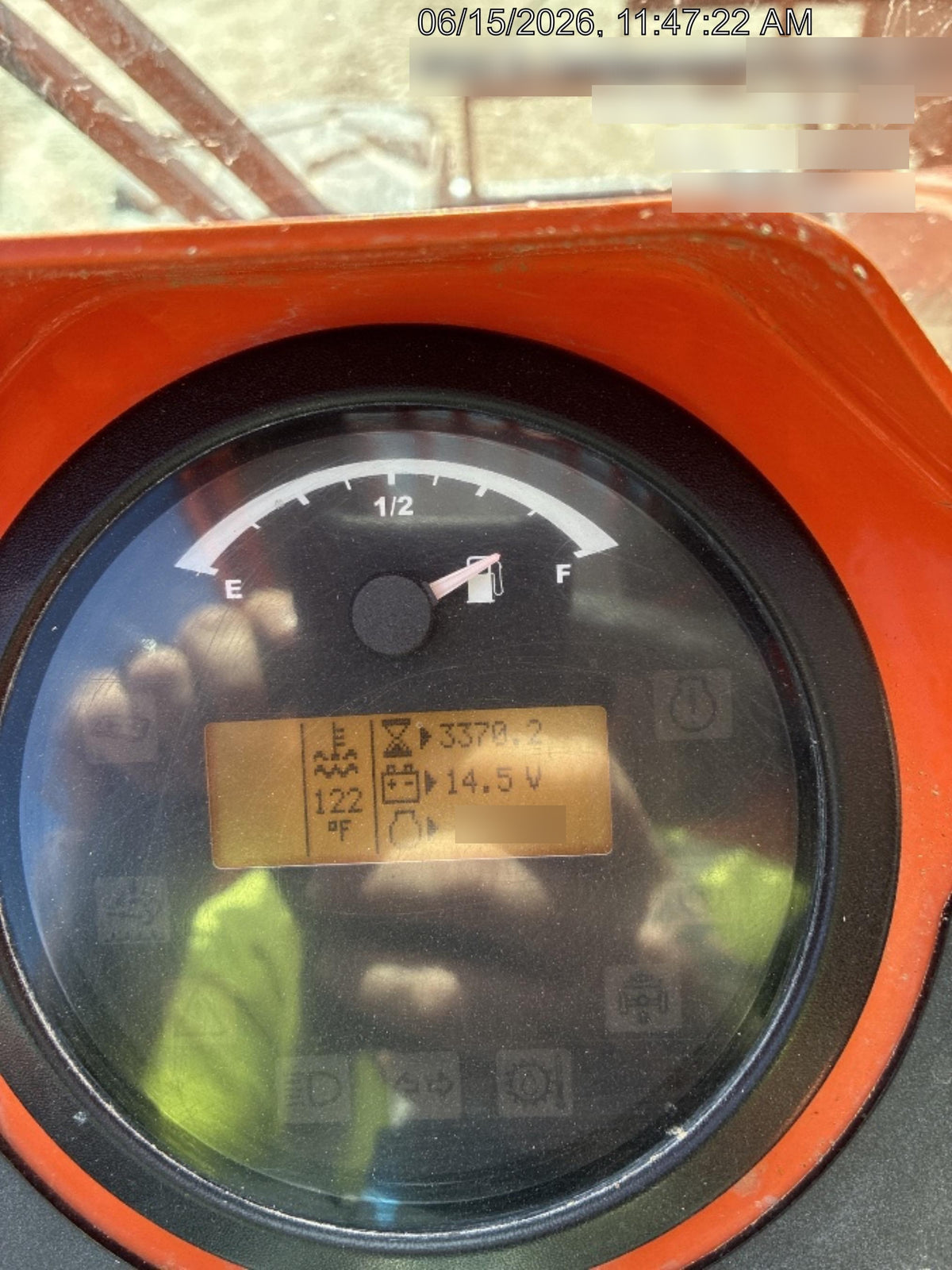 2020 SKYTRAK 8042
