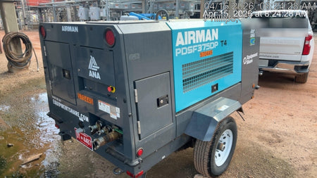 2025 AIRMAN PDSF375DP-6E1