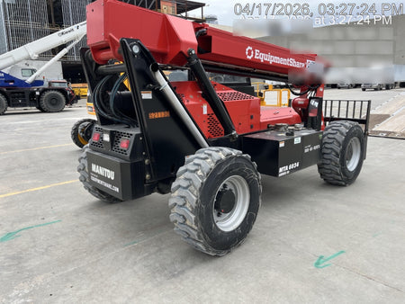 2025 MANITOU MTA6034