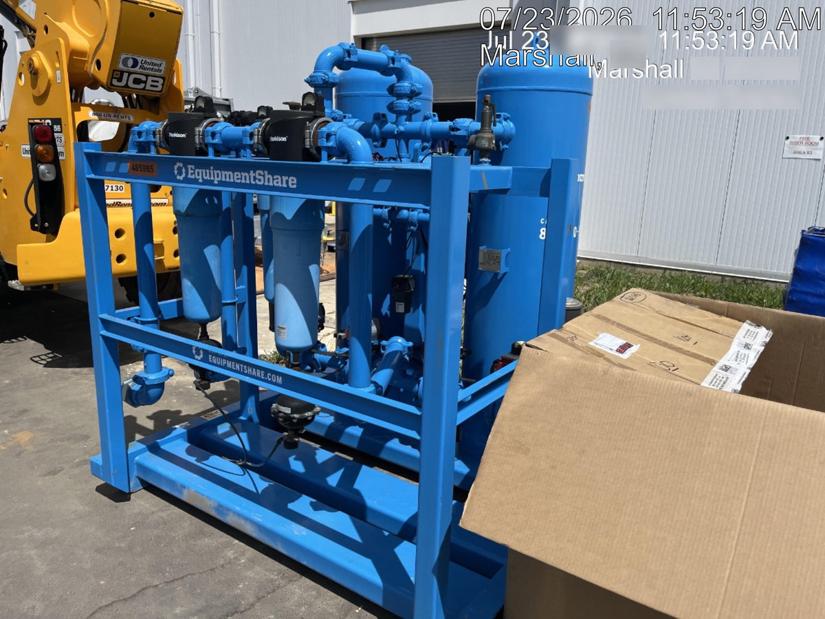 2024 HANKISON RDH-930G