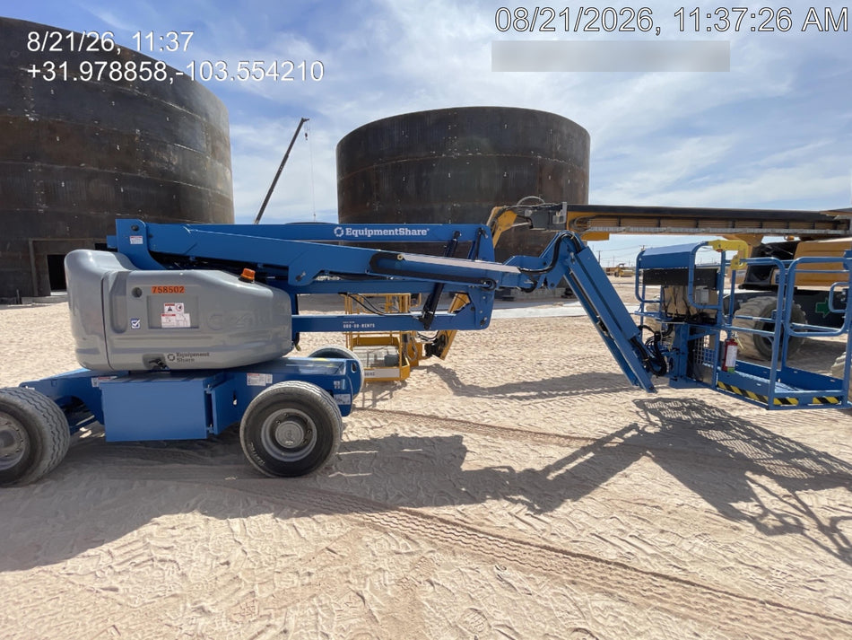 2026 GENIE Z-45/25J DC