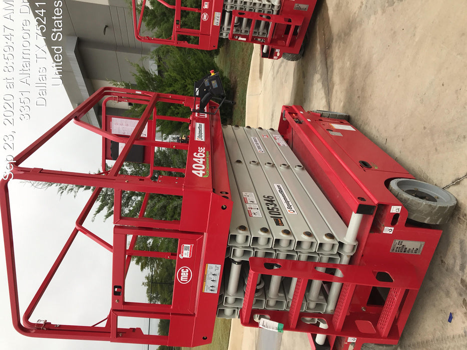 2020 MEC 4046SE