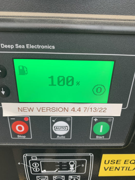 2022 ATLAS COPCO QAS45 CWK