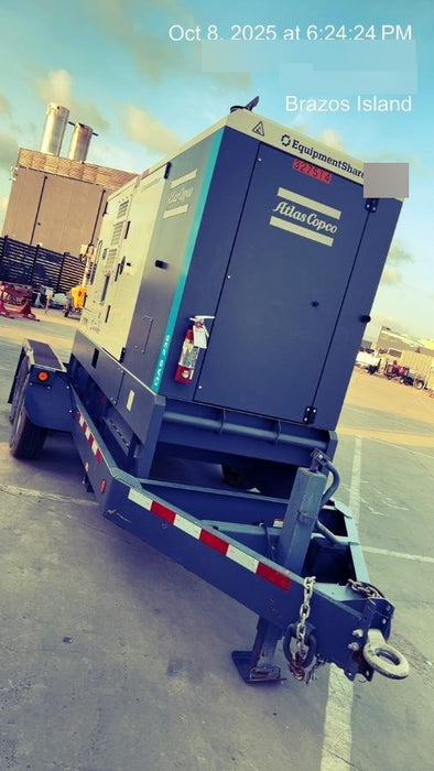 2023 ATLAS COPCO QAS 235