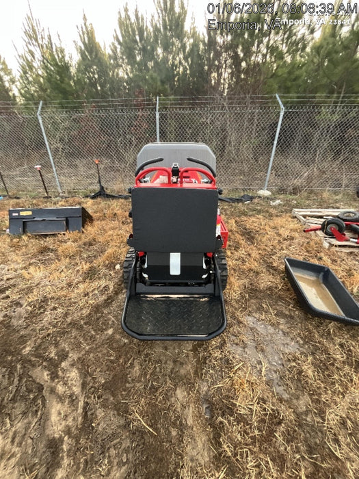 2025 TORO MBTX 2500-TS