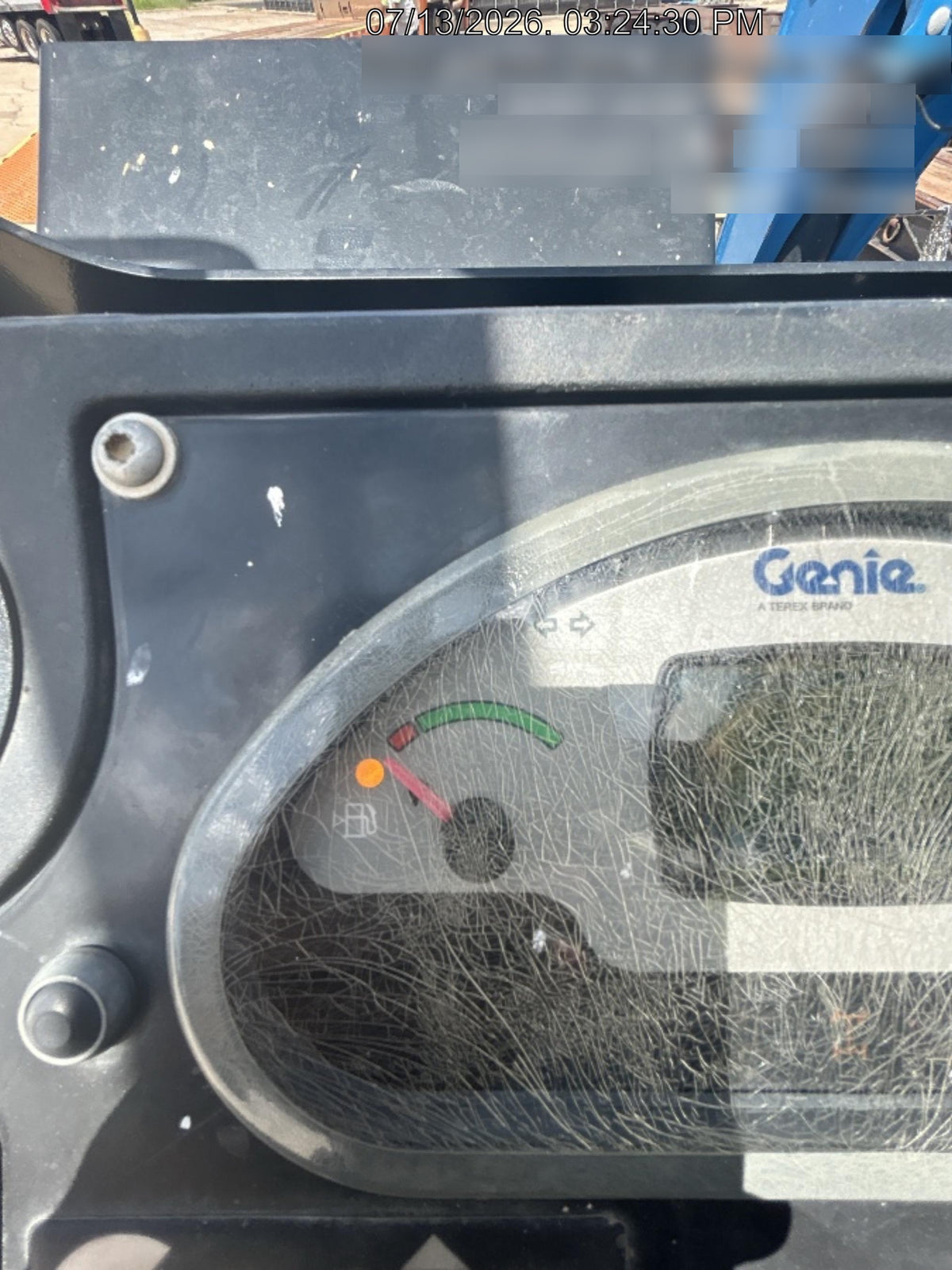 2022 GENIE GTH-636