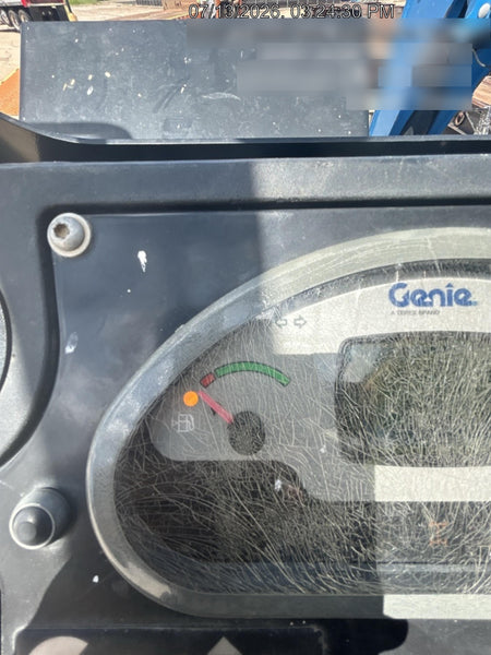 2022 GENIE GTH-636