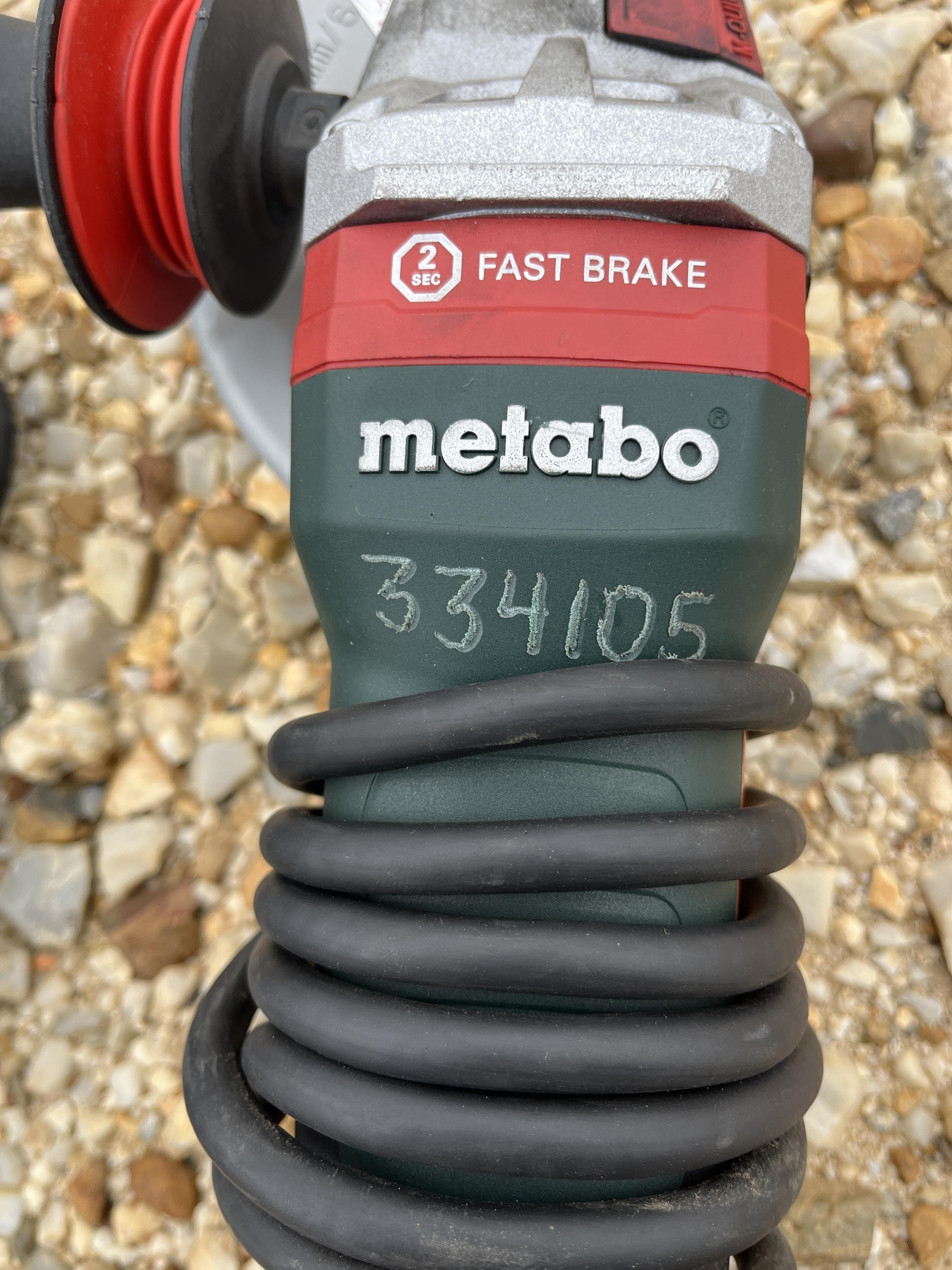 2023 METABO WEPBA19-150Q