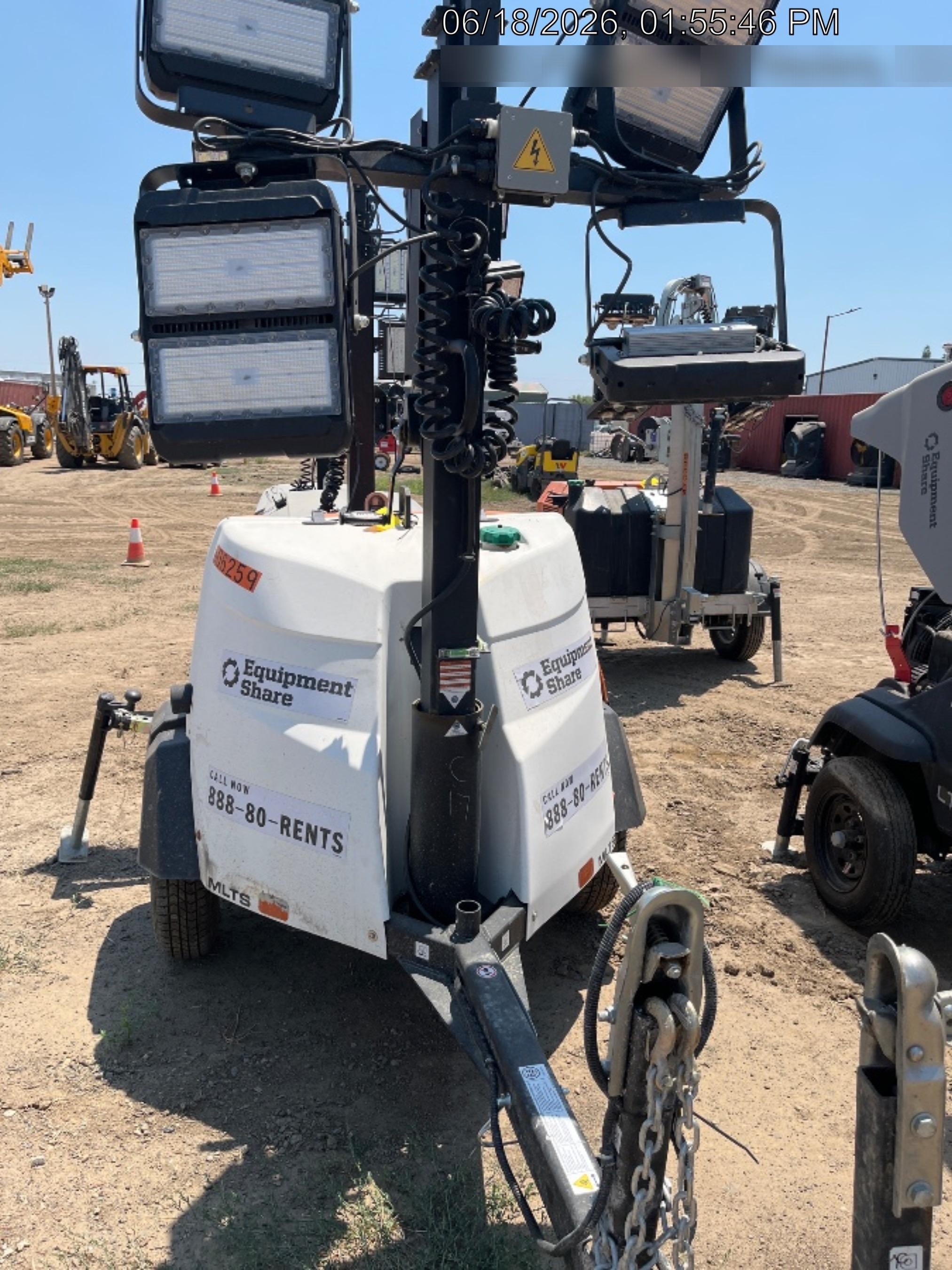2025 GENERAC MLTS-4