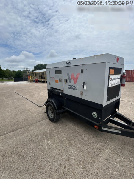 2019 WACKER NEUSON G70