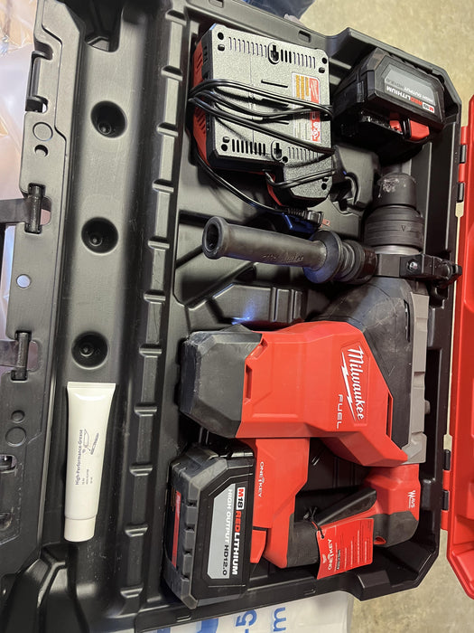 2021 MILWAUKEE 2718-22HD