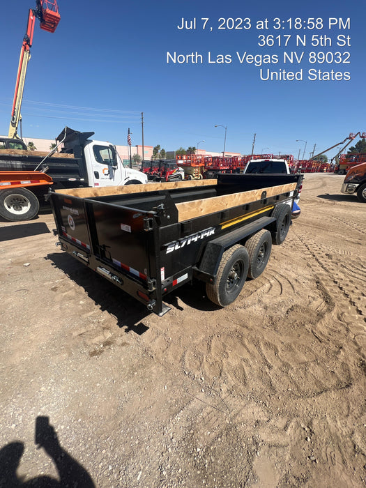 2024 SOUTHLAND SL270T-14K