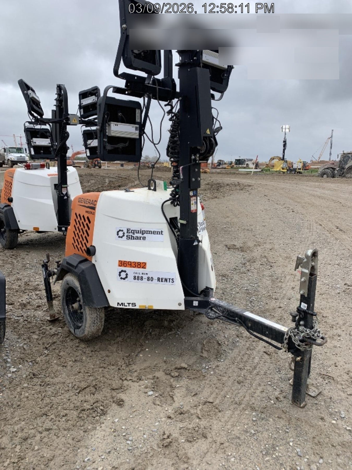 2023 GENERAC MLT2