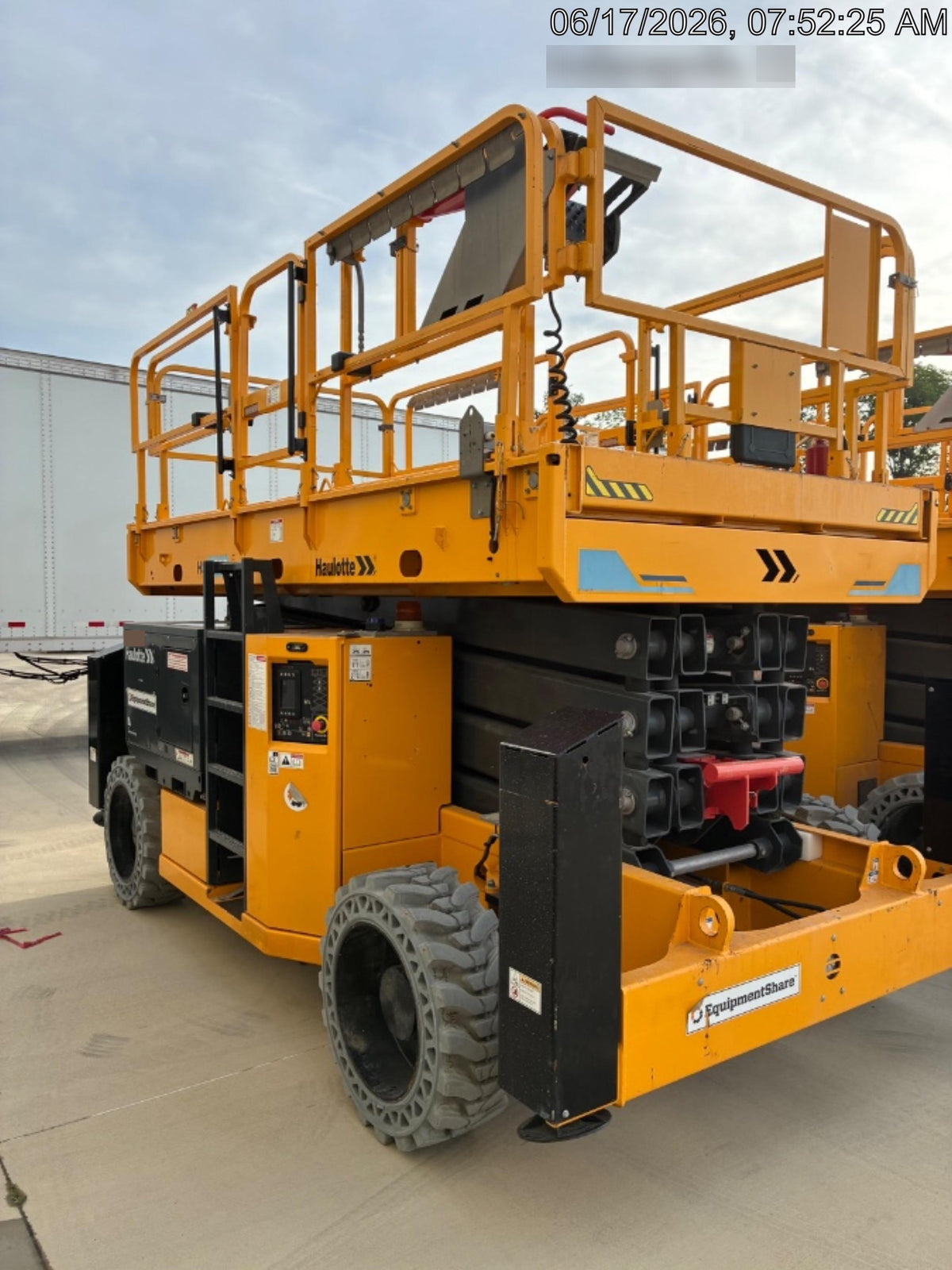 2022 HAULOTTE HS4390 E PRO