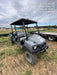 2023 Club Car CA1700D Canopy, Diesel, 4 Passenger