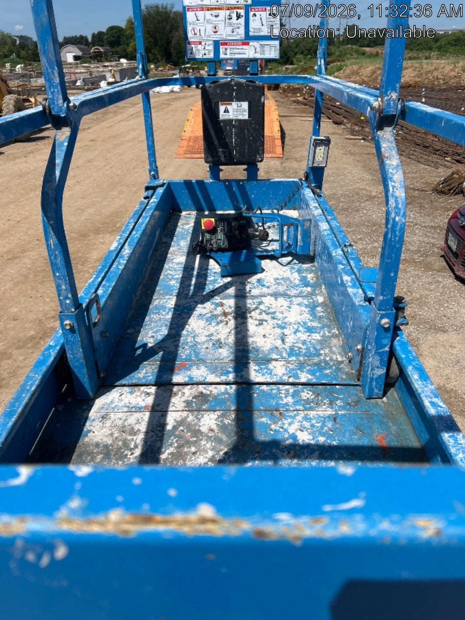 2021 GENIE GS-3232