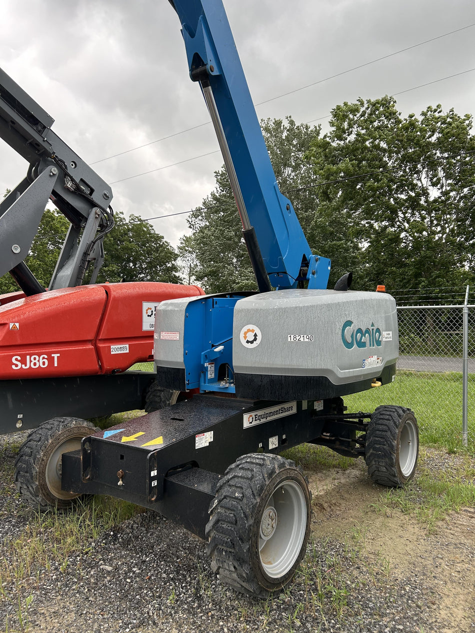 2021 GENIE S-40 XC